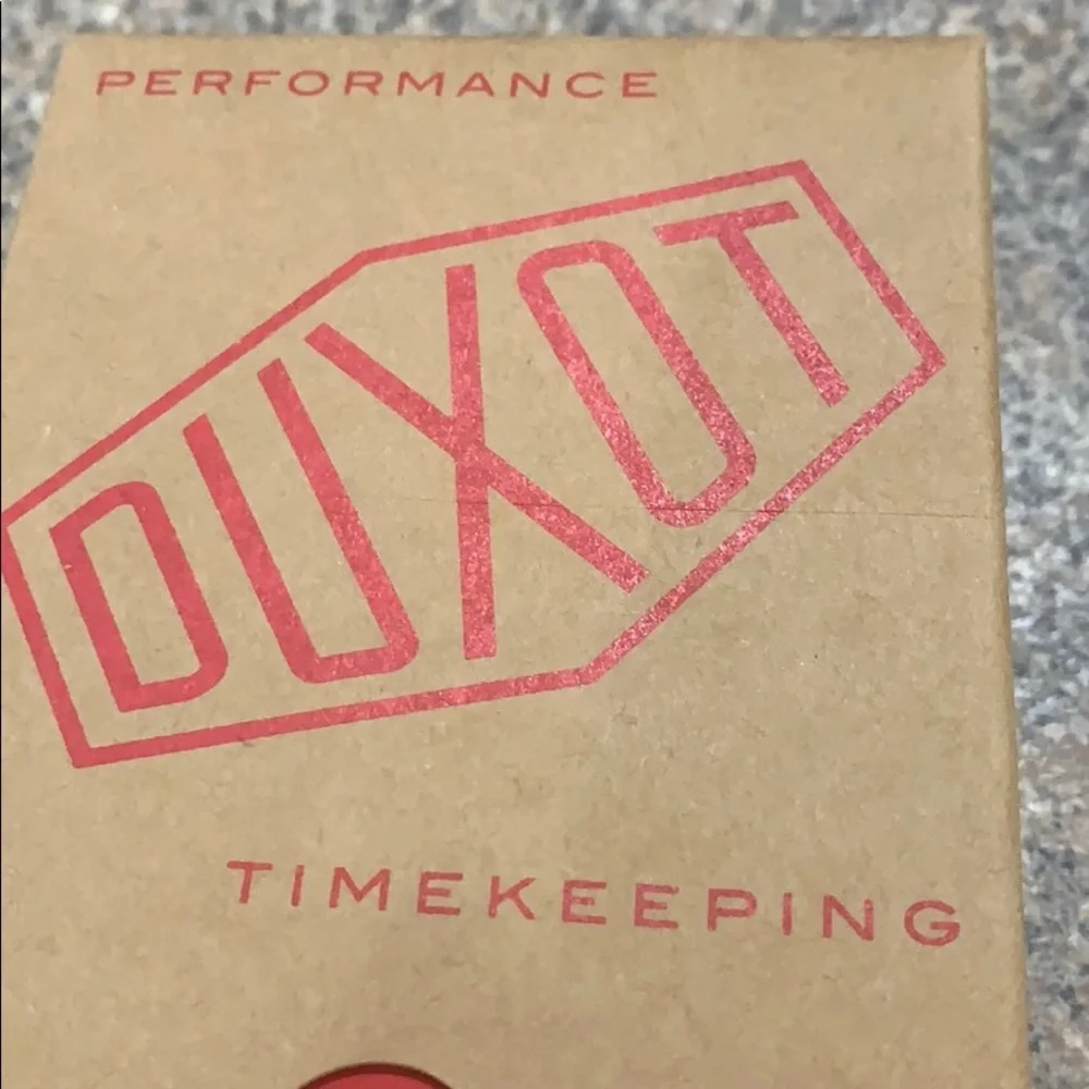 Duxot watch